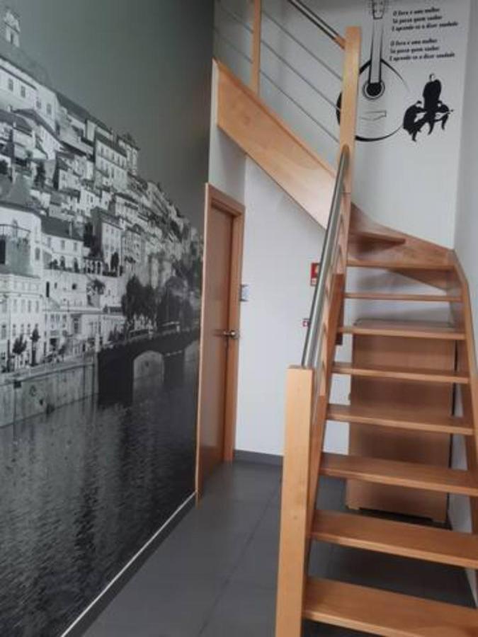 Coimbra Holiday Residence Bagian luar foto