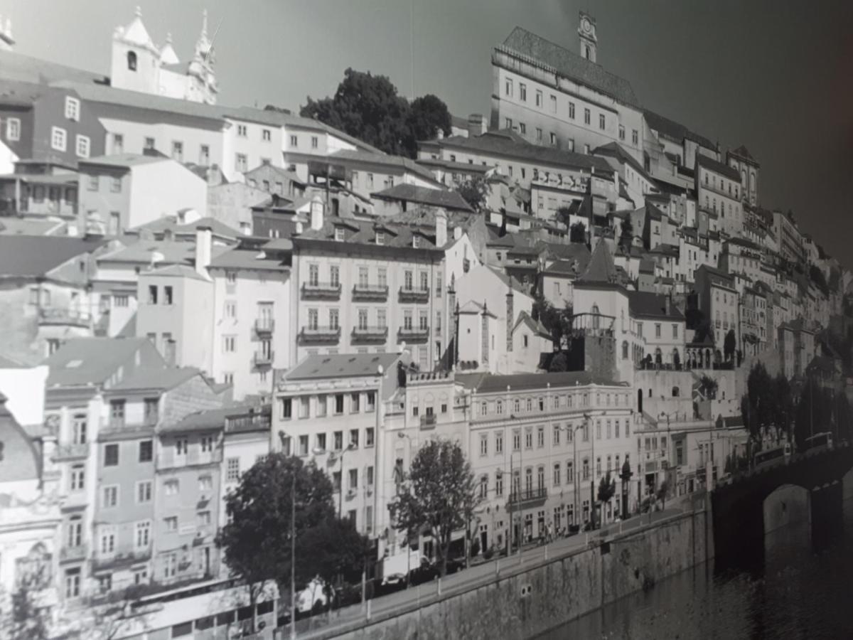 Coimbra Holiday Residence Bagian luar foto