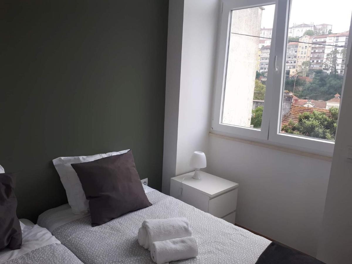 Coimbra Holiday Residence Bagian luar foto